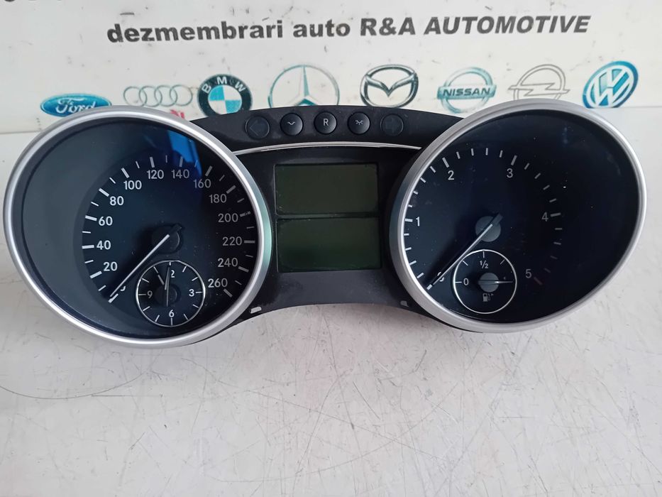 Ceasuri Bord Mercedes Gl X164 R Class W251 Ml W164 Diesel A1645405747