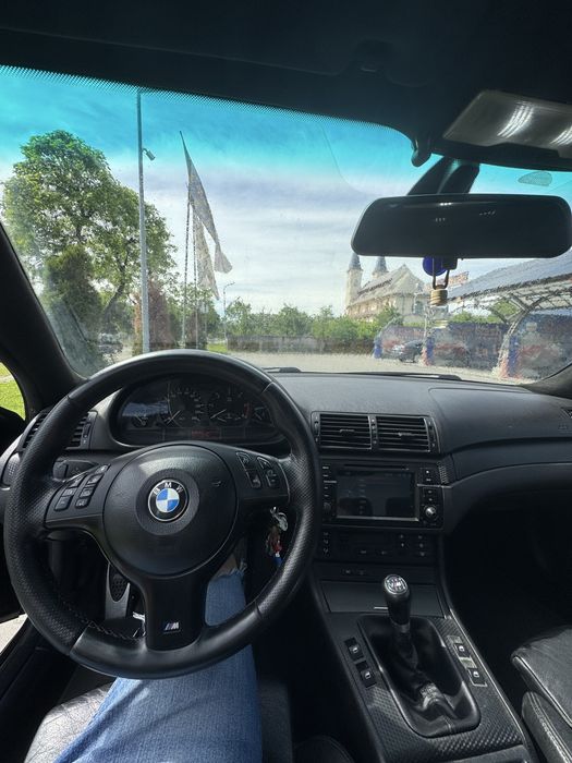 Vand bmw e46 320cd