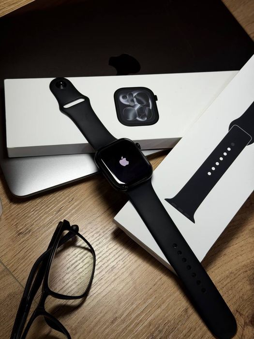 Apple Watch 11, 46 mm