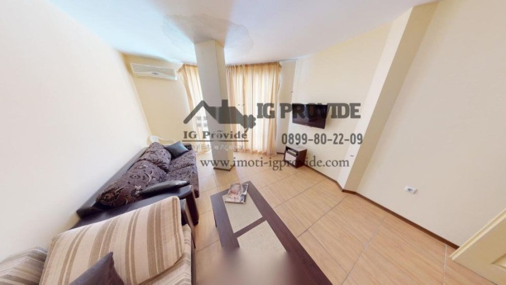 Продава се Двустаен апартамент в к.к. Слънчев бряг - 88 кв.м за 773 €/кв.м - Снимка #2