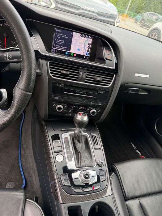Audi RS 5 2014 атмосферен V8