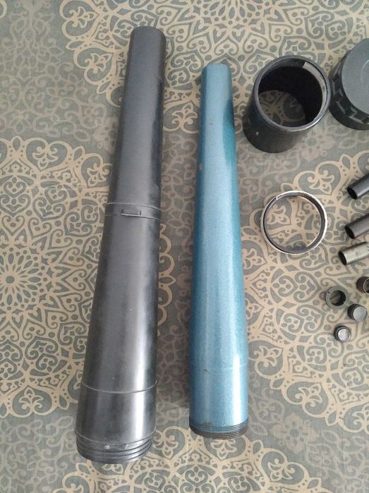 Зрительная труба Турист 33Т20х50. Подзорная труба.