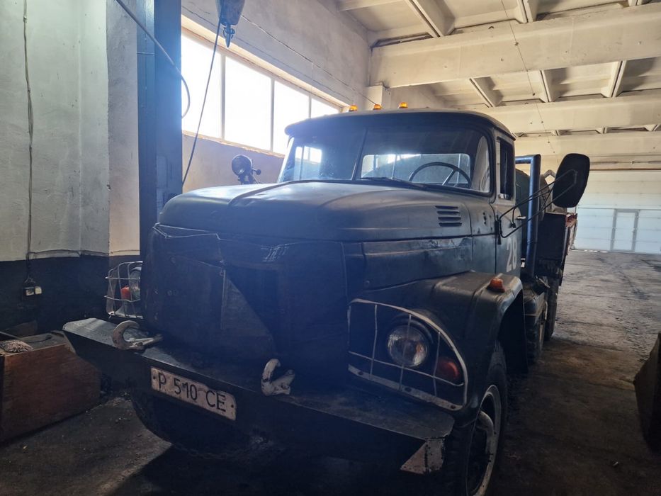 Продам водовоз 91 года