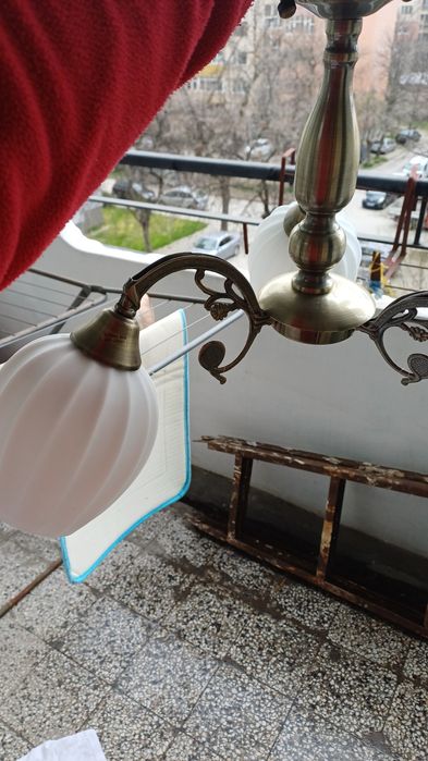 Полюлей от ковано желязо