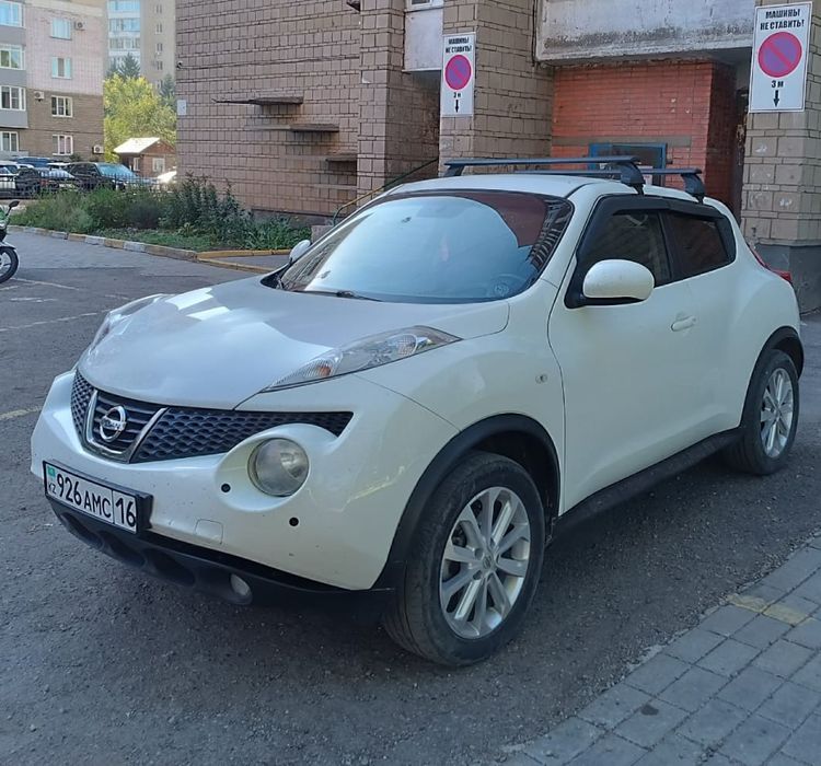 Продам Nissan juke