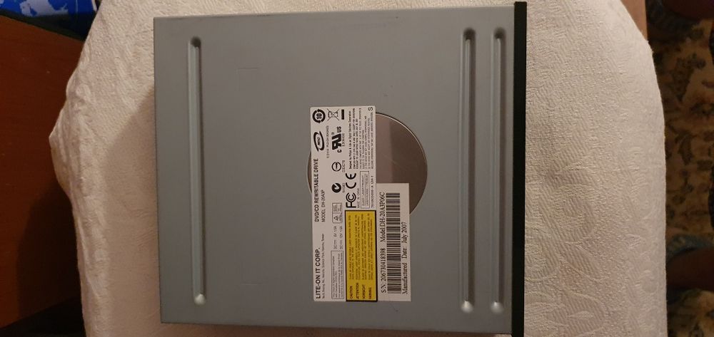 Дивидиром DVD/ CD, DH-20A3P