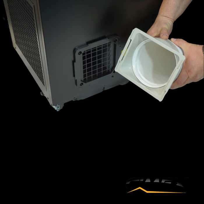 Мобилен климатик 3.5 kW CIMEX, IAC35