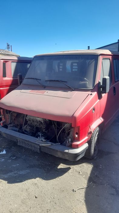 Микроавтобус Фиат Дукато