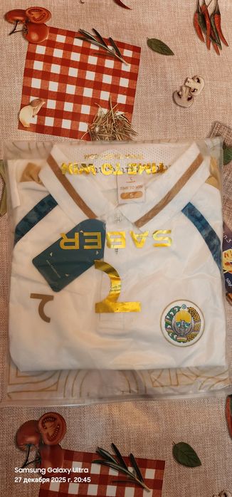 Спортивный костюм 7 saber олимпийский