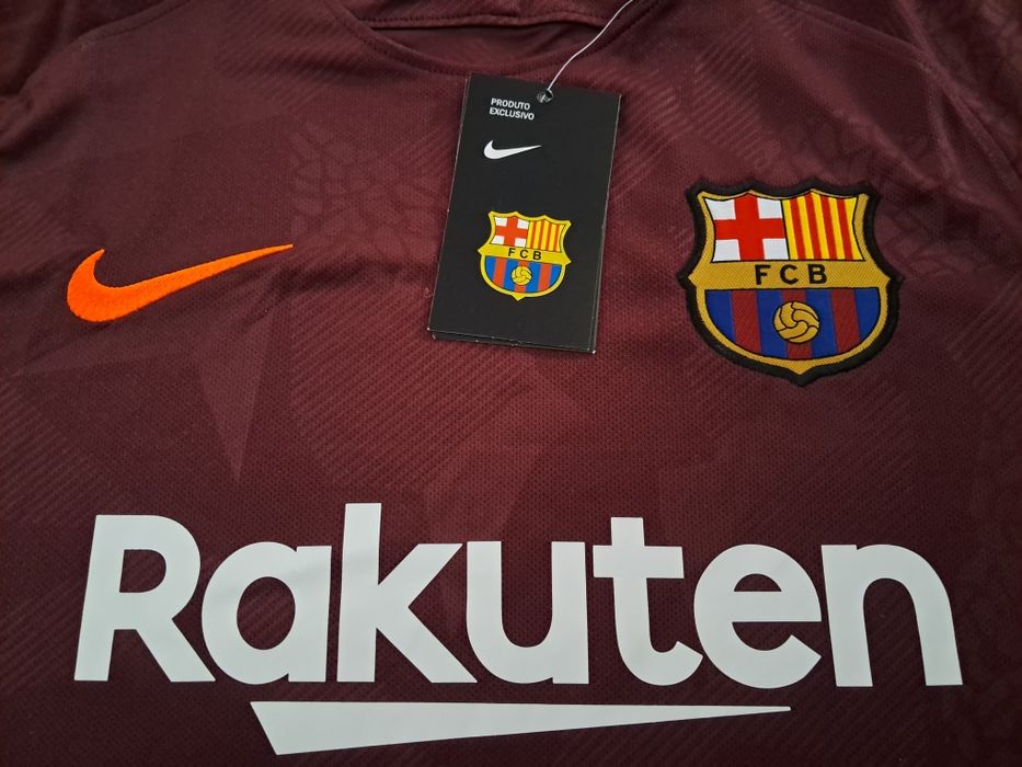 Фланелка Barcelona Messi размер М