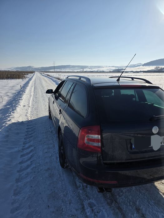 Skoda Octavia 2 vrs