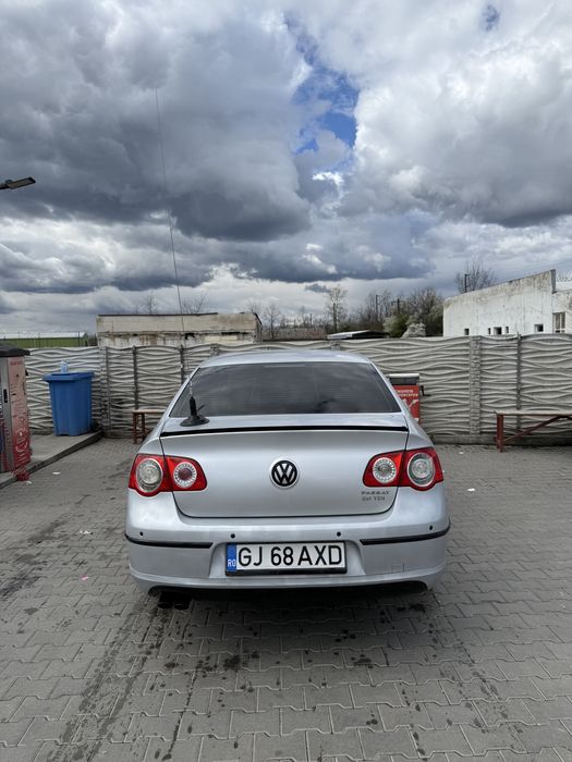 Passat b6