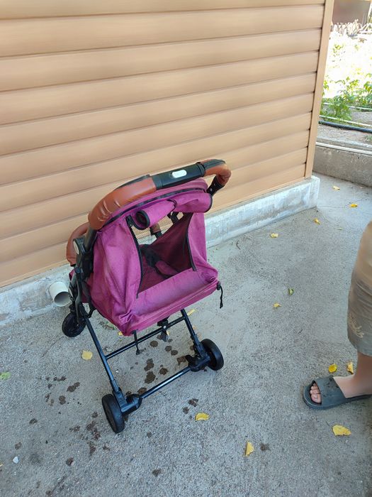 Продам летнию коляску