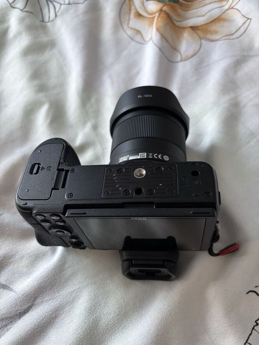 Nikon z5 cu obiective