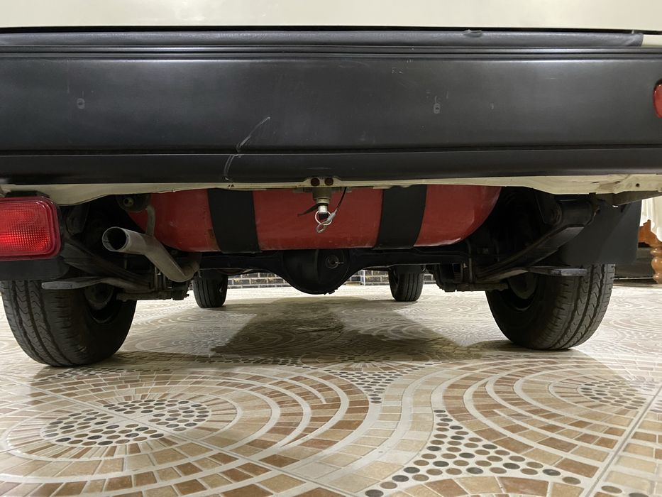 Chevrolet Damas 2023 — 5