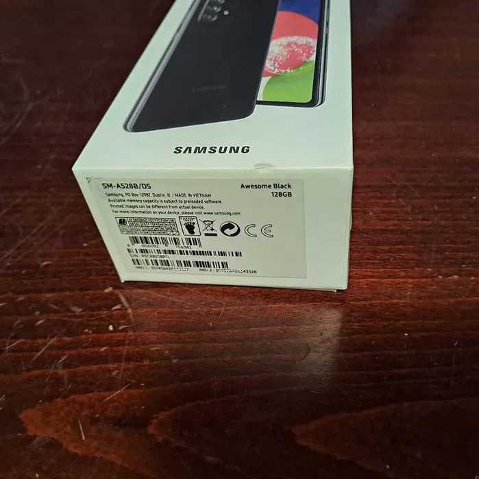 Samsung Galaxy A52S 5G