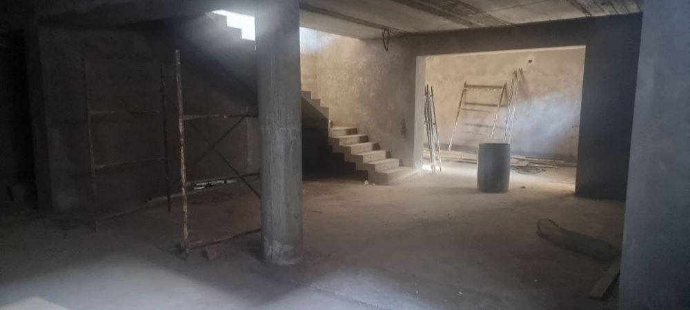 Сдаётся хайтек участок каробка