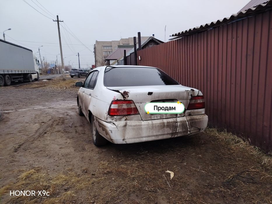 Продам ниссан блюберд 2000 года торг