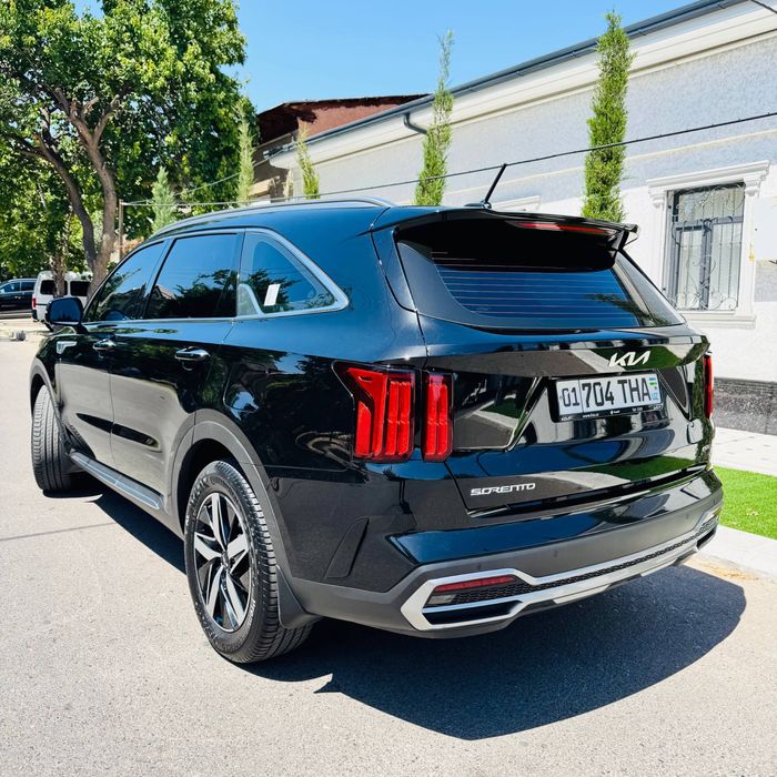 Kia sorento fulli 2023