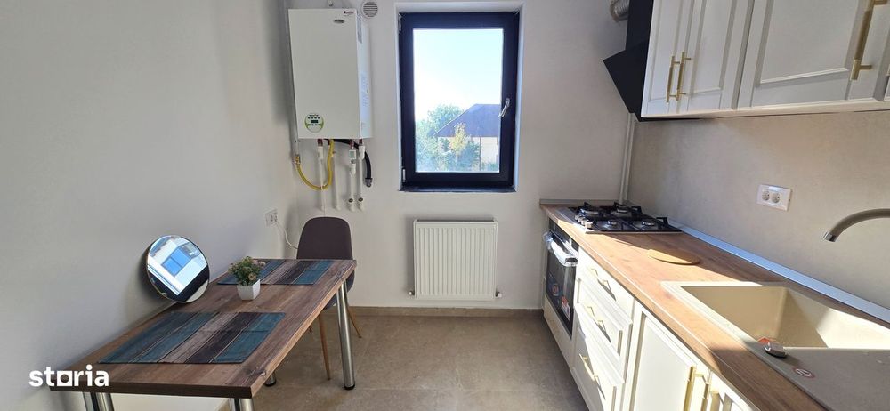 PRIMA INCHIRIERE Apartament 2 camere NOU, mobilat, et. 1 Cug Panoramic