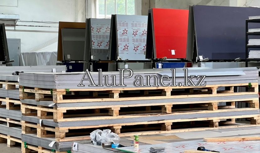 Алюкобонд / АКП панели