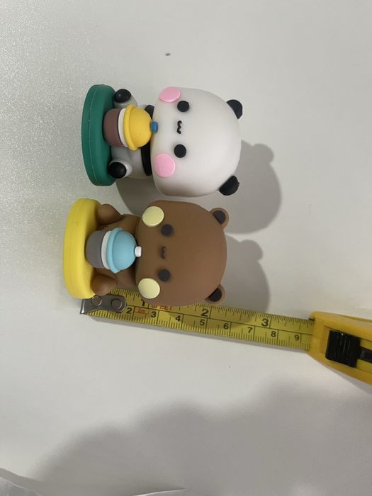 Figurine Bubu si Dudu SET - Doua Bucati!