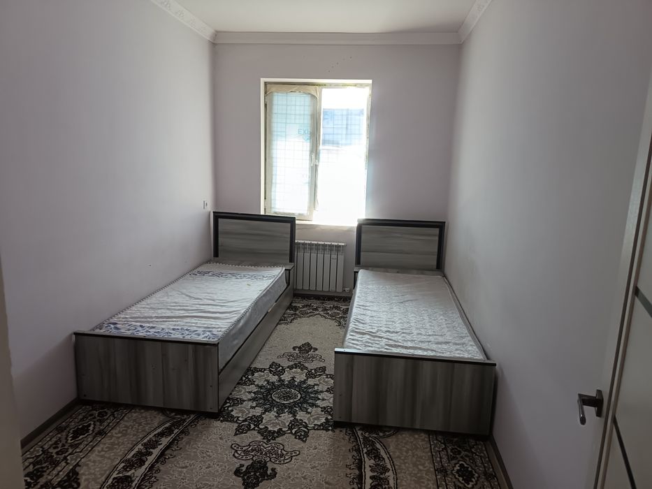 Fargona shahar, frunza massivda 3 xonali kvartira sotiladi, yangi dom