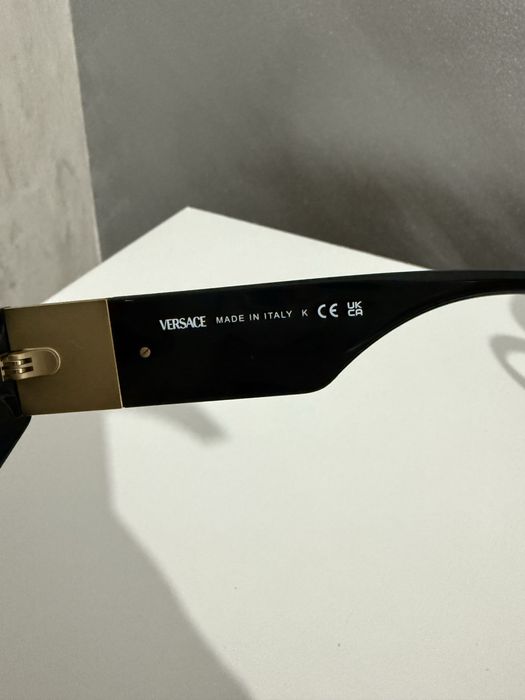 Ochelari de soare Versace