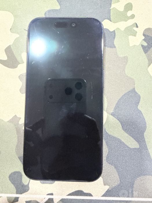 Iphone 15 pro256