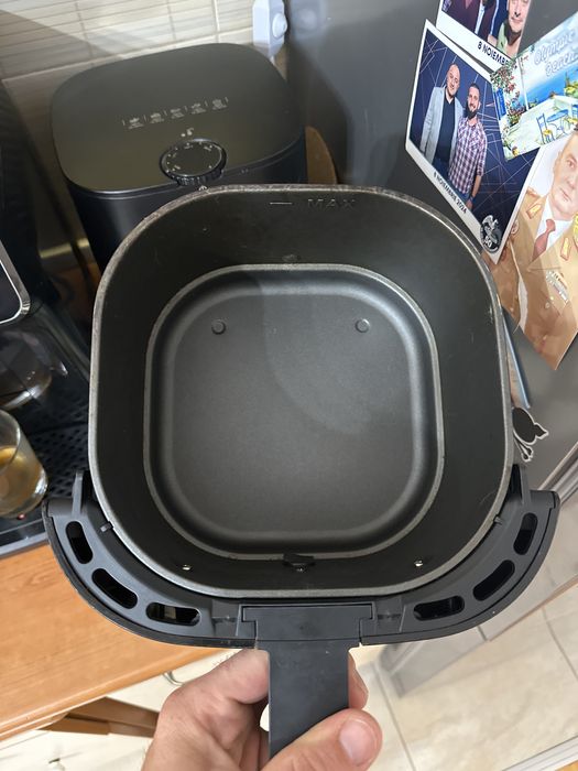 Friteuza cu aer cald Tefal Easy Fry