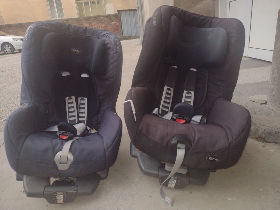 Столче за кола Britax Rõmer 9-18