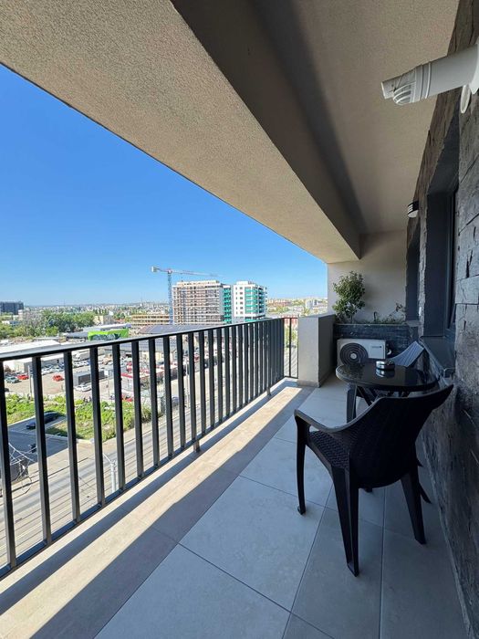 NEW! LUX! Aparthotel! Apartamente Regim Hotelier cu Parcare