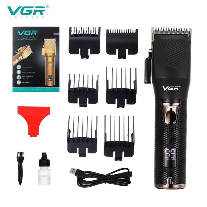 Тример VGR V-280  Настройки за дължина