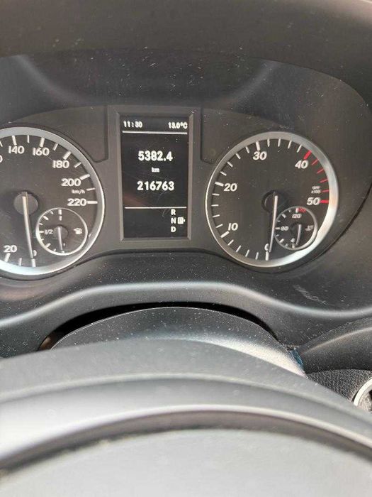 De vanzare autoutilitara Mercedes-Benz VITO N1