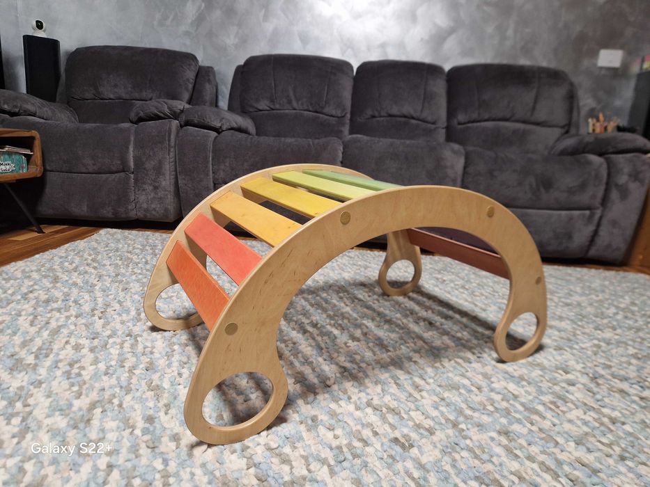 Rainbow Rocker - Balansoar