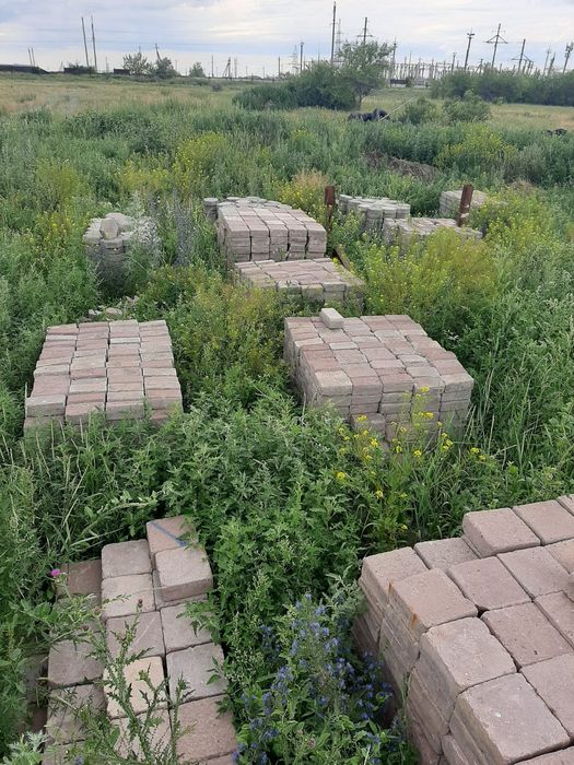 Продам брусчатку
