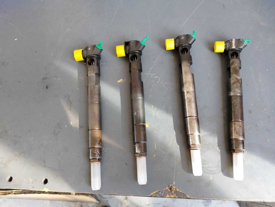 Инжектори  Делпфи Мерцедес спринтер