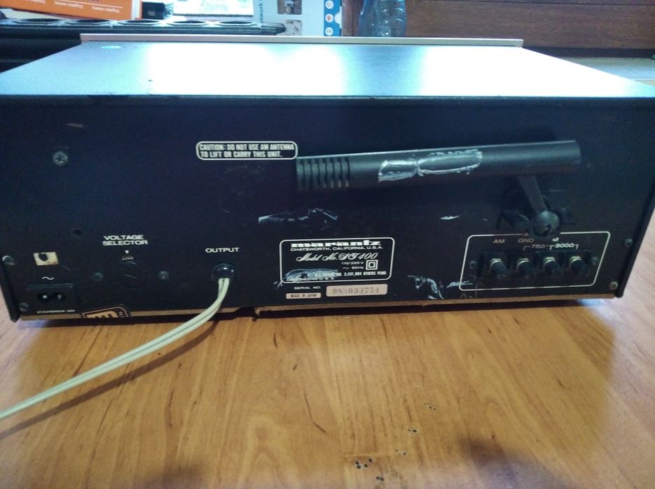 Тунер Marantz St400