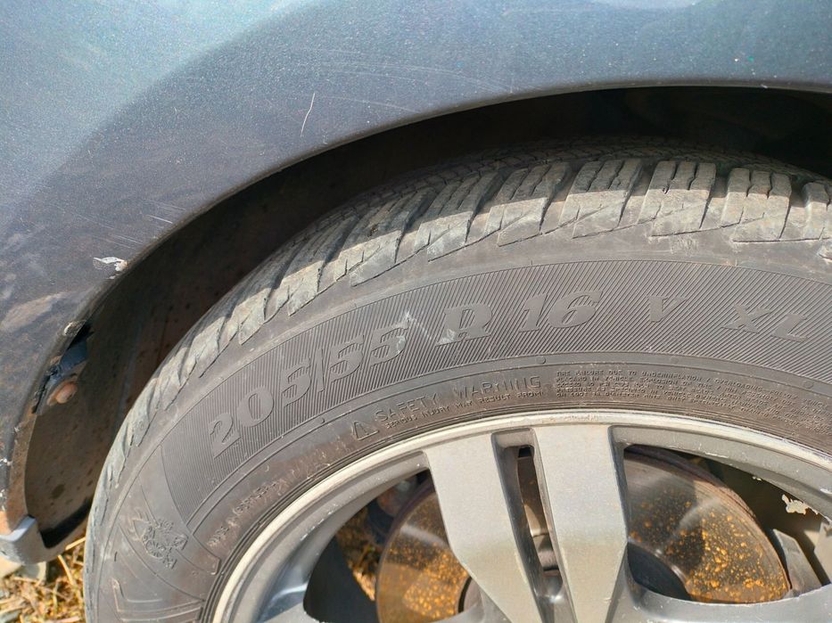 Dezmembrari  Ford C-MAX 1  2003  > 2010 1.6 TDCi Motorina