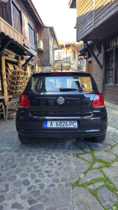 Vw polo 1.6 tdi 90kc