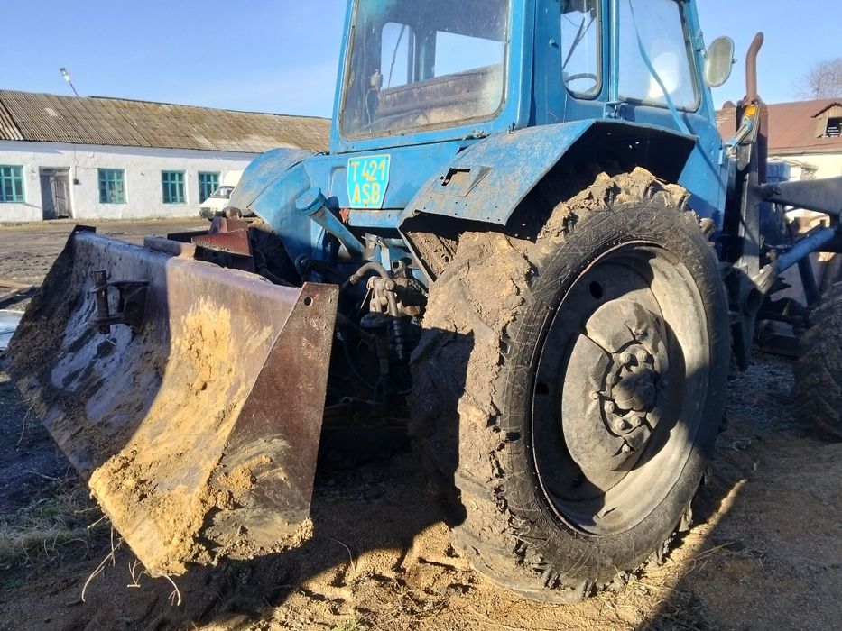 Продам МТЗ 82 на ходу