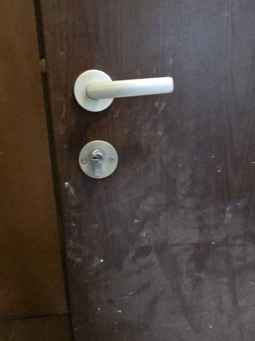 Входна външна врата Gerda с две ключалки и вътрешно заключване