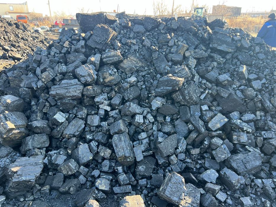 Уголь Все Виды Сортовой Орех