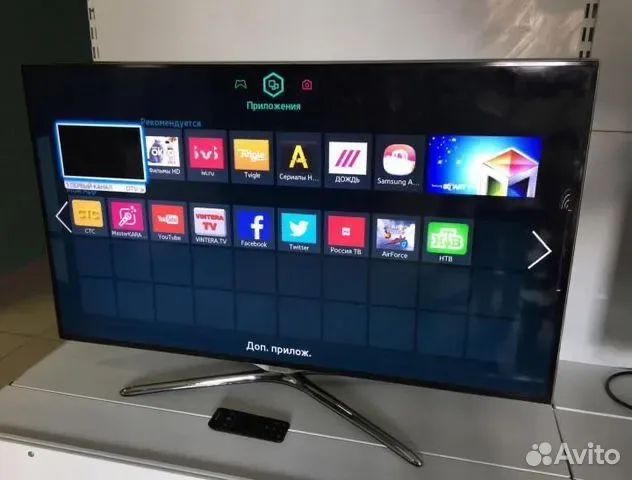 Смарт Тв,телевизор,  смарт тиви, Smart TV