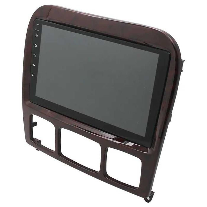 Mercedes Benz S-Class W220 1998- 2005 Android Мултимедия//Навигация