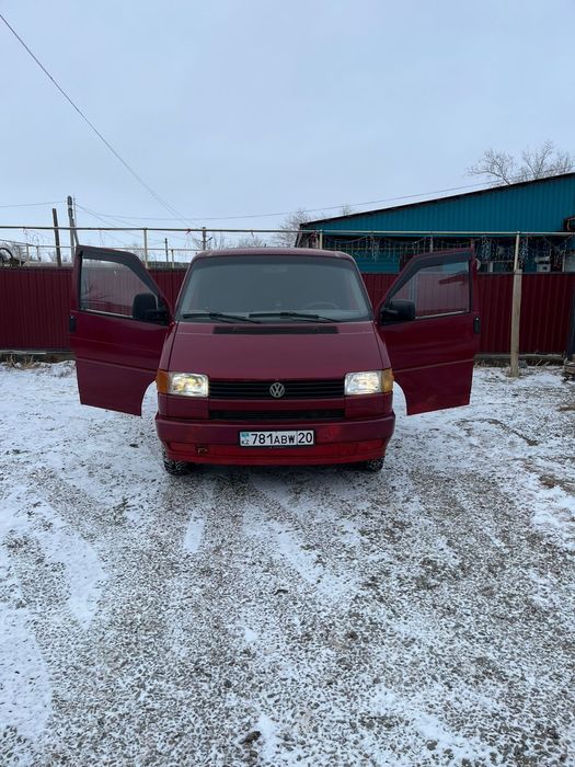 Т4 ,2млн тг,Пробег 66 275