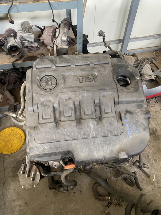 Motor 1.6 TDI CLHA