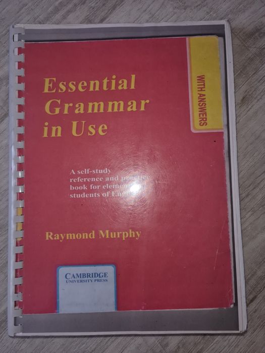 Книги English Grammar in use