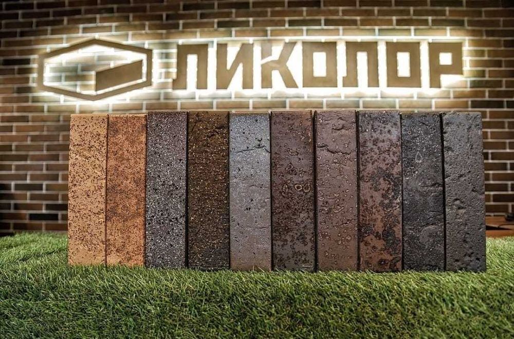 Продажа облицовочного кирпича