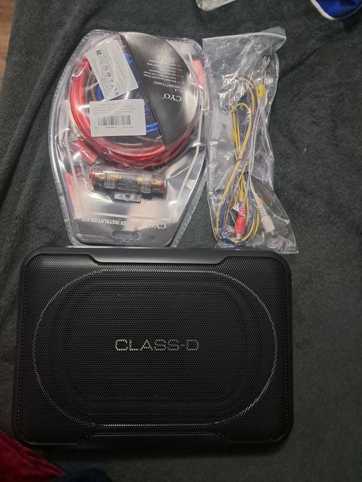 Subwoofer pioneer